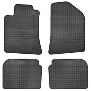 Gumové koberce, TOYOTA AVENSIS II, 2003-2009 Gumové koberce, TOYOTA AVENSIS II, 2003-2009