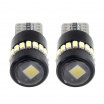 Žiarovka 18 SMD 3014 + 1SMD 1SMD T10 W5W White 12V / 24V CANBUS