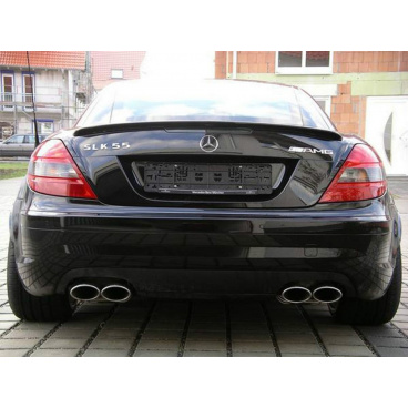 Zadné krídlo Mercedes-Benz SLK R171 04-10