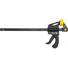 Zvierka upínacia 400mm plastová