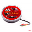 Zadné zjednotené LED svetlo RCL-06-LR ľavé pravé AMIO-02371