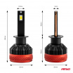 LED automobilové žiarovky série X3 H1 6500K Canbus
