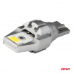 LED žiarovky CANBUS T15 W16W 2SMD 3570 Biela 12V 24V
