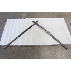 Dolná zadná vzpera Camaro SS 2016+