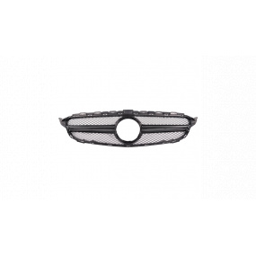 Gril Mercedes-Benz C W205 S205 A205 C205 Čierny Typ A