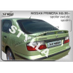 NISSAN PRIMERA HTB (96-98) spojler chrbta. dverí spodné