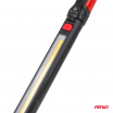Závesná inšpekčná LED lampa COB 10W 4400mAh 1000lm AMIO-04505