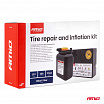 Sada na opravu pneumatík s kompresorom 19 mm 12 V AMIO-04929