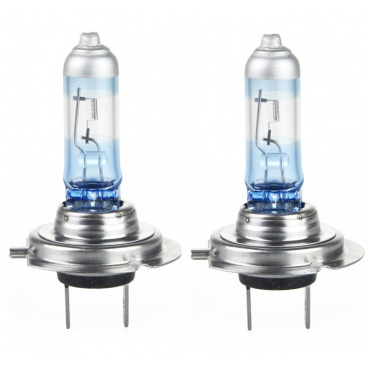 Halogénové žiarovky H7 12V 55W LumiTec +130% - 2 ks Halogénové žiarovky H7 12V 55W LumiTec +130% - 2 ks