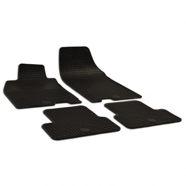Gumové koberce-gumové autokoberce, Renault FLUENCE 2010+ Gumové koberce-gumové autokoberce, Renault FLUENCE 2010+