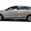 Ochranné bočné lišty na dvere, Hyundai i30 III, 2017+, 5 dver., Hatchback, combi