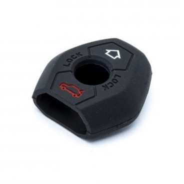 Gumový kryt na originálny kľúč pre vybrané modely BMW Gumový kryt na originálny kľúč pre vybrané modely BMW