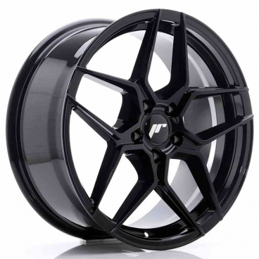 JR Wheels JR34 18x8 ET42 5x112 Lesklá Čierna JR Wheels JR34 18x8 ET42 5x112 Lesklá Čierna