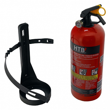 Hasiaci prístroj práškový ABC 2 kg Hasiaci prístroj práškový ABC 2 kg