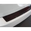 Carbon kryt- ochrana prahu zadného nárazníka 3 D BMW 5 F10 2010-16
