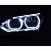 LED markery - osvetlenie do krúžkov BMW 2 x 80W (CREE)