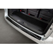 Nerez lišta leštená čierna na hornú hranu zadného nárazníka VW T7