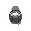 Koncovka tlmiča 89mm vstup 76mm Leštená