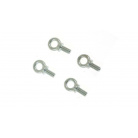 Kovové oko pre uchytenie bezpečnostného pásu 7/16