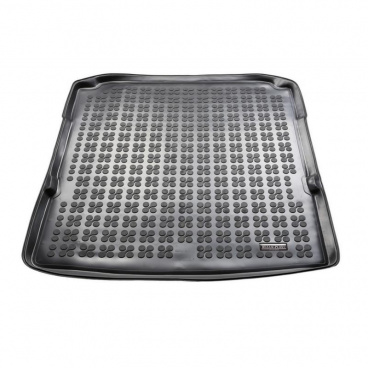 Gumová vanička do kufra - Škoda Superb III, 2015-, Combi, verzia bez dvojitého dna v kufri Gumová vanička do kufra - Škoda Superb III, 2015-, Combi, verzia bez dvojitého dna v kufri
