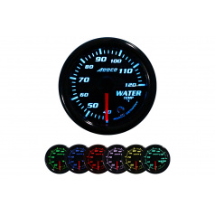 ADDCO RACING budík 52 mm teplota vody