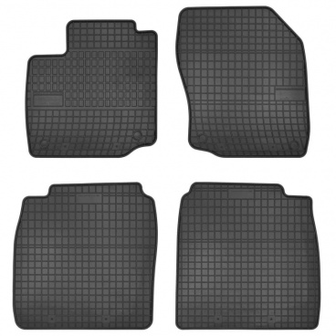 Gumové koberce, Honda Civic IX Hatchback, 2012+, 3/5 dvere.
