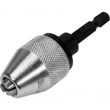 Bezklíčové rychloupínací sklíčidlo 0.5-6.5mm HEX Bezklíčové rychloupínací sklíčidlo 0.5-6.5mm HEX