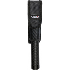 Svítilna BIGGEST voděodolná IP64, fce ZOOM, 130lm, 2xLR14, 228x47mm Svítilna BIGGEST voděodolná IP64, fce ZOOM, 130lm, 2xLR14, 228x47mm