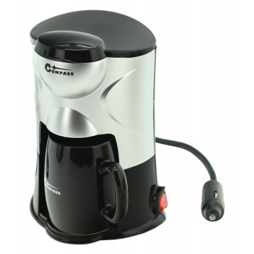Kávovar - překapávač 12V 170W 15A 150ml Kávovar - překapávač 12V 170W 15A 150ml