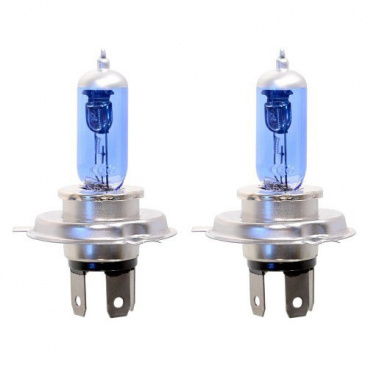 Žiarovka white laser H4 55 W Žiarovka white laser H4 55 W