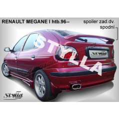 RENAULT MEGANE I HTB (96-02) spojler chrbta. dverí spodné RM1L