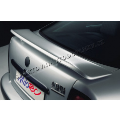 Spoiler Milotec - zadný, Škoda Octavia Limousine