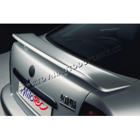 Spoiler Milotec - zadný, Škoda Octavia Limousine