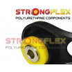 Audi Allroad 2004-11 Strongflex Šport zostava silentblokov len pre zadnú nápravu 20/22 ks