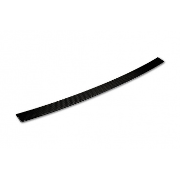 Carbón kryt- ochrana prahu zadného nárazníka Audi A5 2009-16