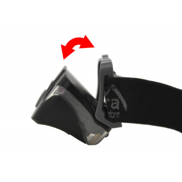 Čelovka HORNET 130lm COB 3xAAA Čelovka HORNET 130lm COB 3xAAA