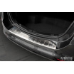 Nerez kryt hrany zadného nárazníka Ford Mondeo sedan 2014+ brúsený silver