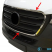 Nerez kryty prednej masky Mercedes Sprinter W906 20013-18