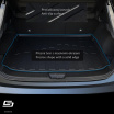 Vaňa do kufra Škoda Rapid Spaceback 2013+
