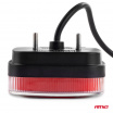 Zadné zjednotené LED svetlo RCL-05-LR ľavé pravé AMIO-02370