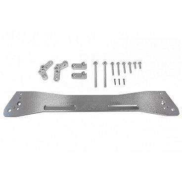Rám stabilizátora Honda Civic 92-95 Strieborný ASR Rám stabilizátora Honda Civic 92-95 Strieborný ASR