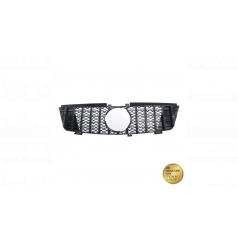 Gril Mercedes-Benz M W164 GT Lesklá Čierna