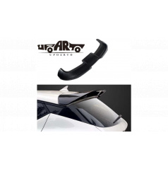 Zadné krídlo OPEL ASTRA K Lesklá čierna