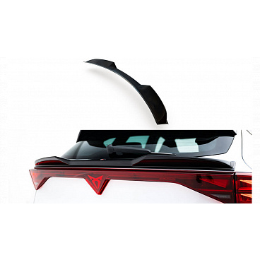 Predĺženie spojlera Cupra Formentor Mk1 Facelift spodný 3D Predĺženie spojlera Cupra Formentor Mk1 Facelift spodný 3D