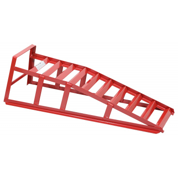Rampa nájezdová 1000kg 900x280x350mm TÜV/GS
