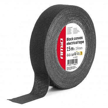 Izolačná páska textilná 19mm x 15m x 0.4mm Izolačná páska textilná 19mm x 15m x 0.4mm