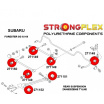 Subaru Forester do 2002-08 SG StrongFlex kompletní sestava silentbloků 34 ks