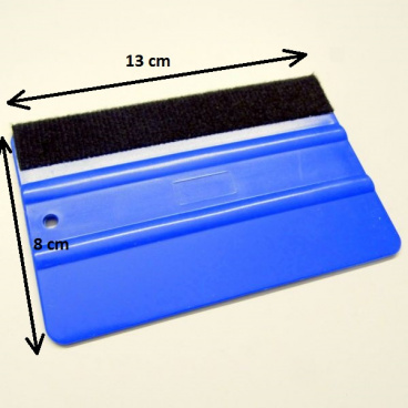 Plastová stierka na fólie Plastová stierka na fólie