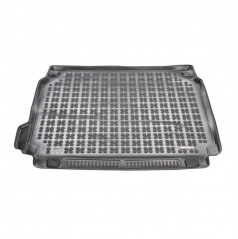 Gumová vaňa do kufra Jeep Compass II (MP / 552), 2017+, pre dolnú časť úložného priestoru