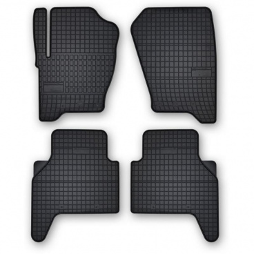 Gumové koberce, Range Rover Sport I, 2005-2013 Gumové koberce, Range Rover Sport I, 2005-2013